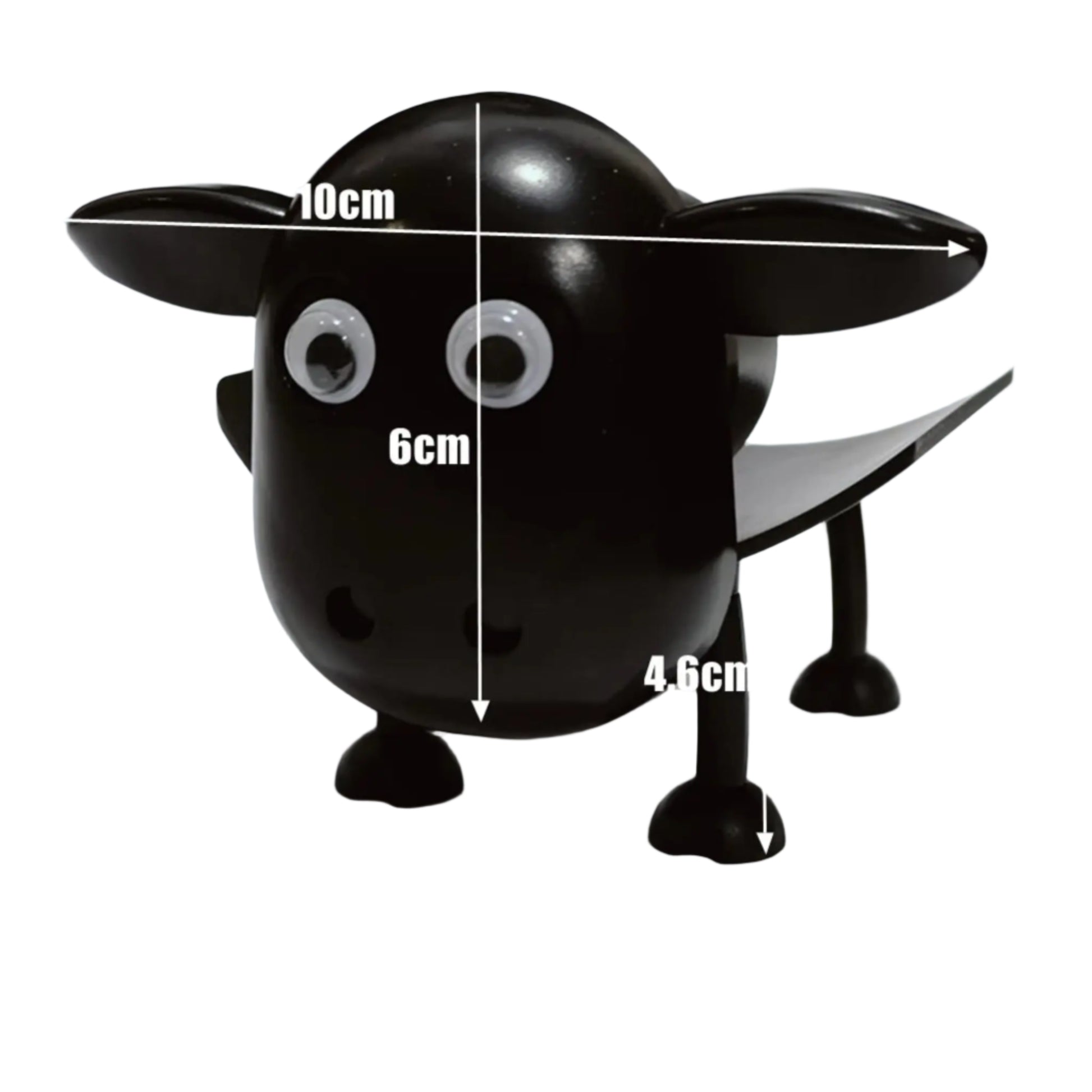 Funny Sheep Toilet Paper Holder – Whimsical & Functional Bathroom Decor