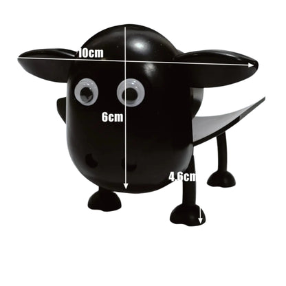Funny Sheep Toilet Paper Holder – Whimsical & Functional Bathroom Decor