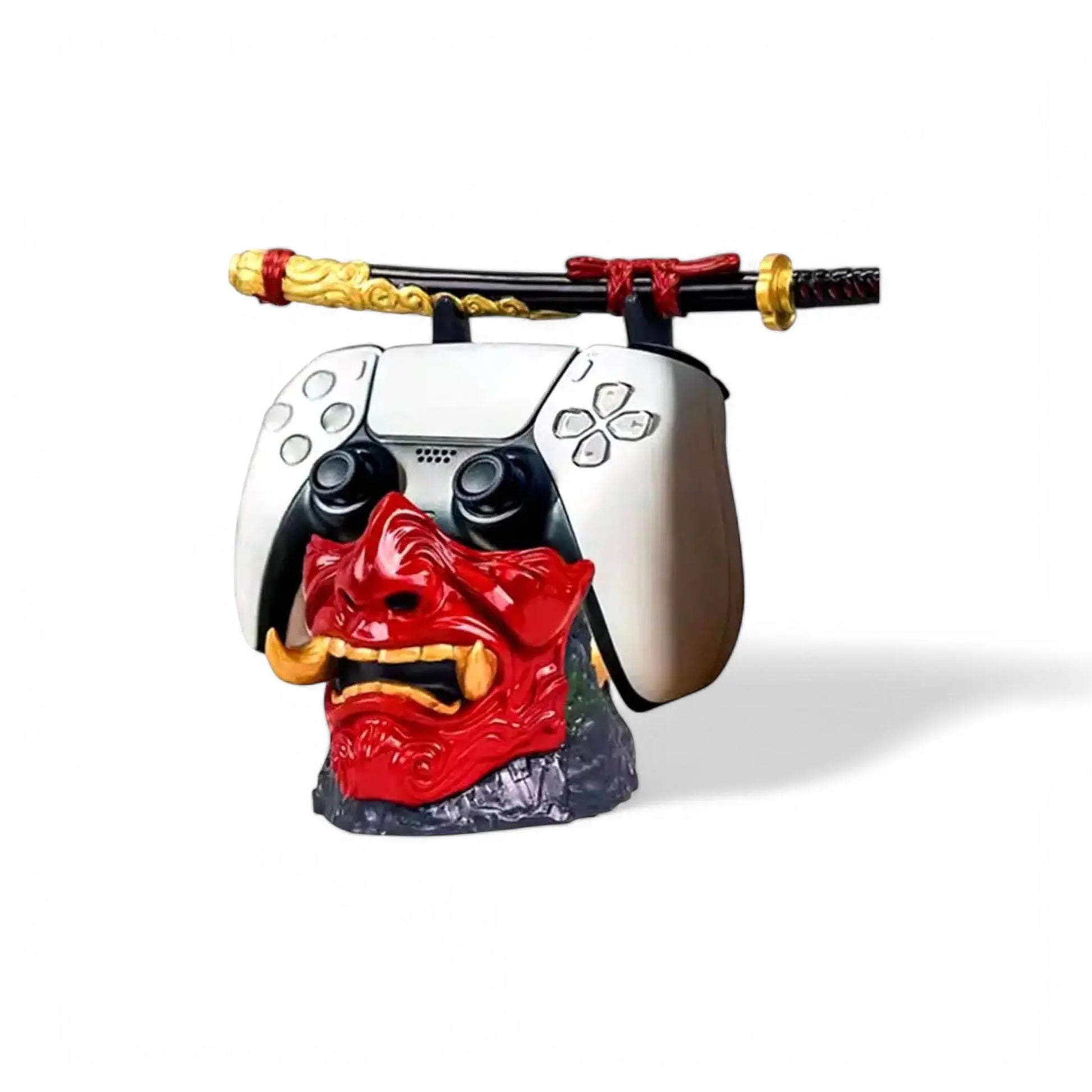 Game Controller Holder – Universal Gaming Stand with Katana Design  Geniogoods