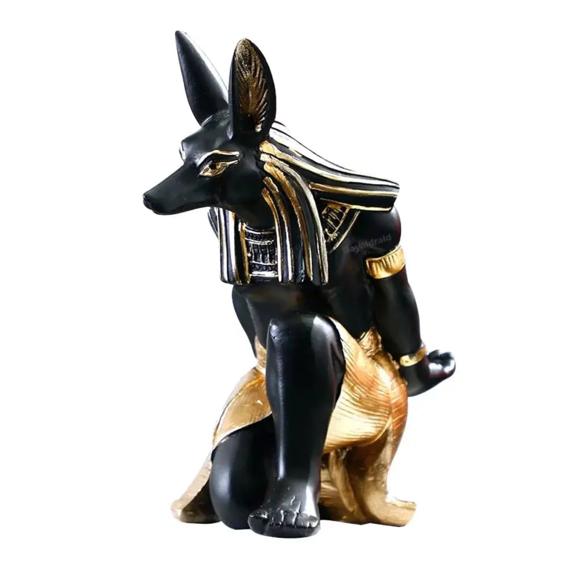 Gamepad Holder | Anubis God Desktop Stand for PS5/PS4/Xbox Controllers