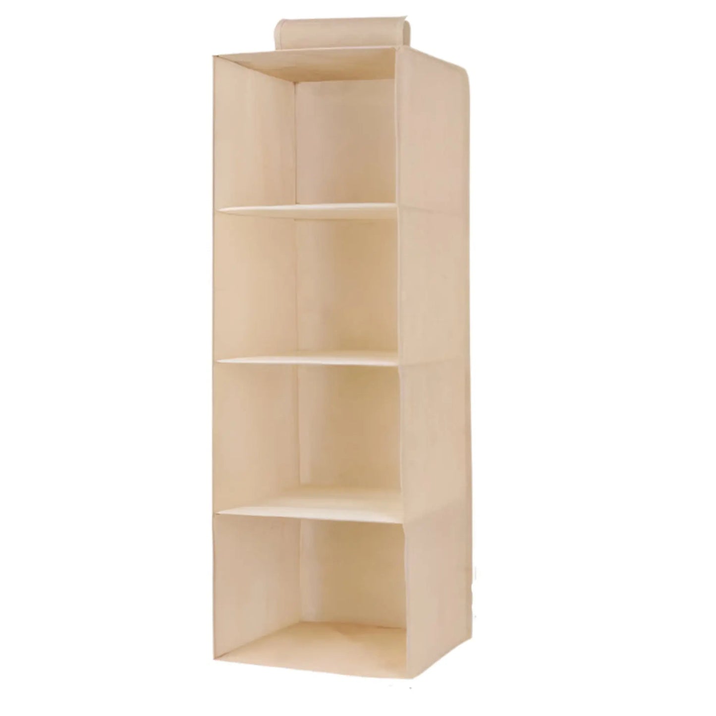 Hanging Closet Organizer | Space-Saving Storage with Drawers