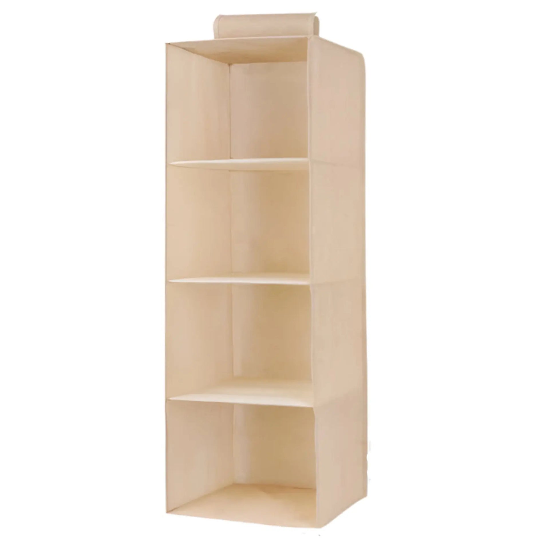 Hanging Closet Organizer | Space-Saving Storage with Drawers
