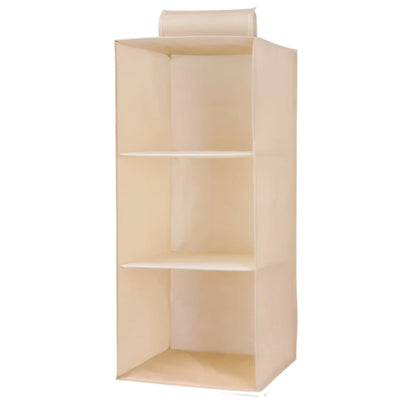 Hanging Closet Organizer | Space-Saving Storage with Drawers