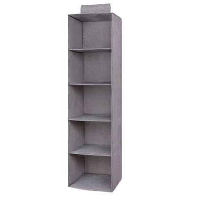 Hanging Closet Organizer | Space-Saving Storage with Drawers