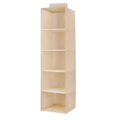 Hanging Closet Organizer | Space-Saving Storage with Drawers