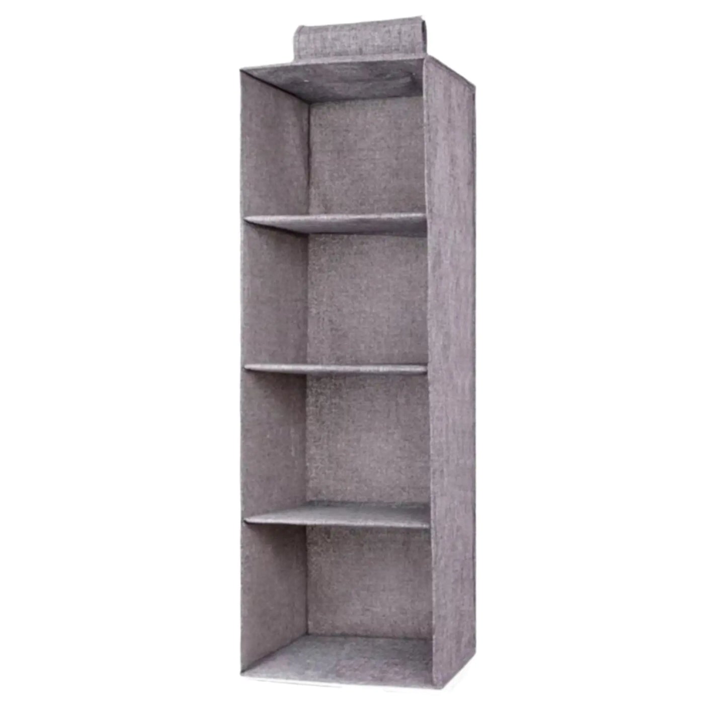 Hanging Closet Organizer | Space-Saving Storage with Drawers