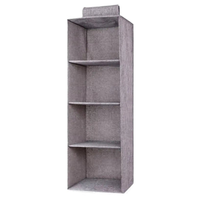 Hanging Closet Organizer | Space-Saving Storage with Drawers