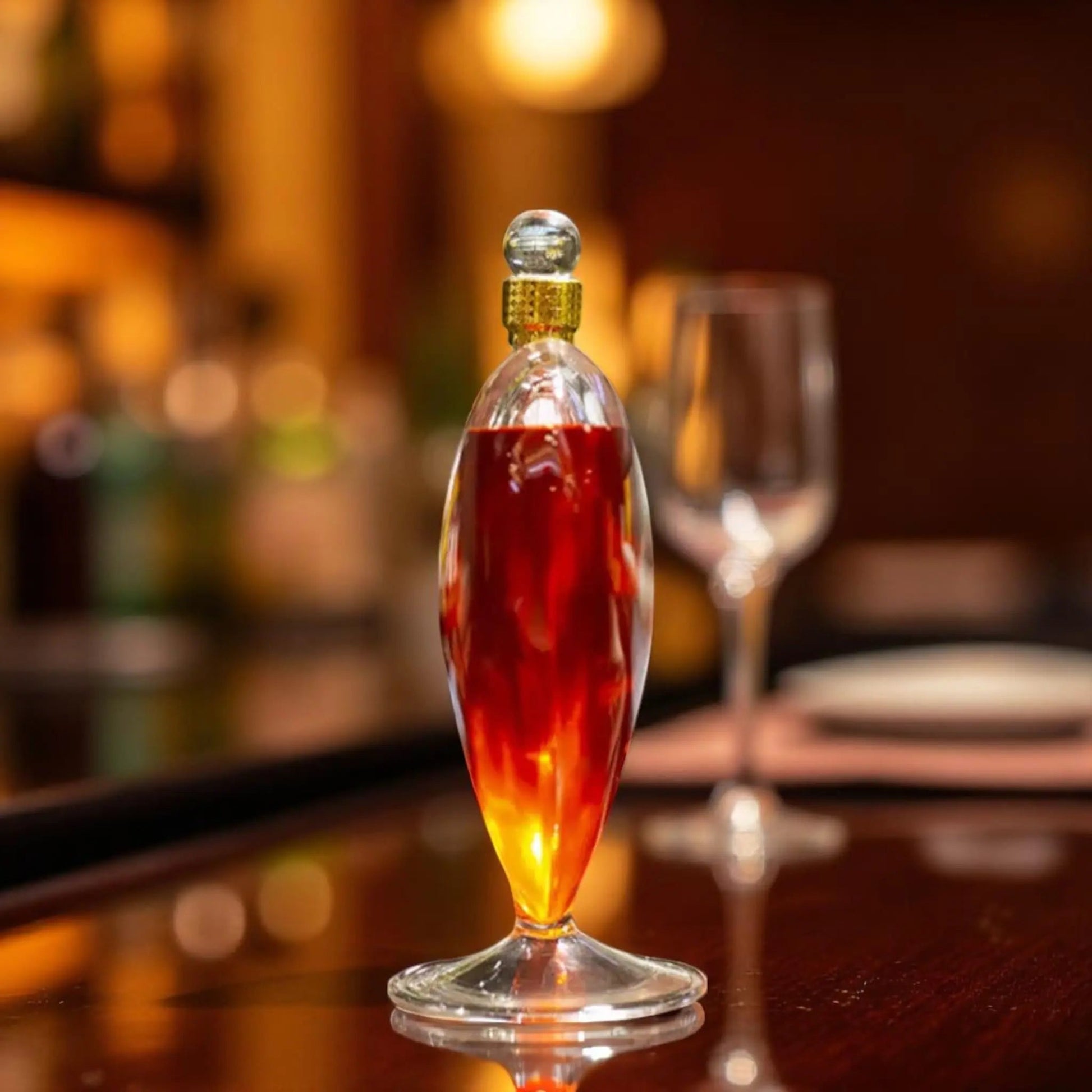 Heart shape wine decanter – creative glass wine dispenser gift  Geniogoods