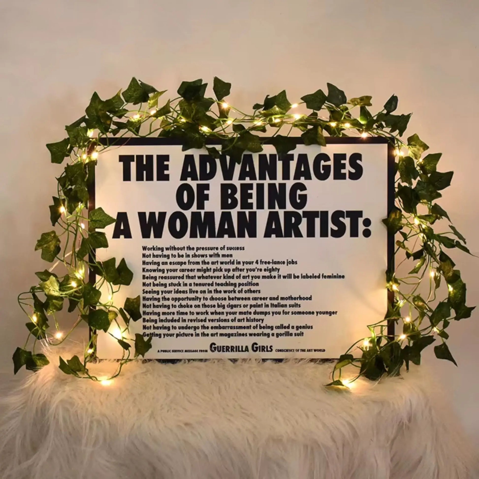 Ivy String Lights with Artificial Leaves – LED Garland Decor  Geniogoods