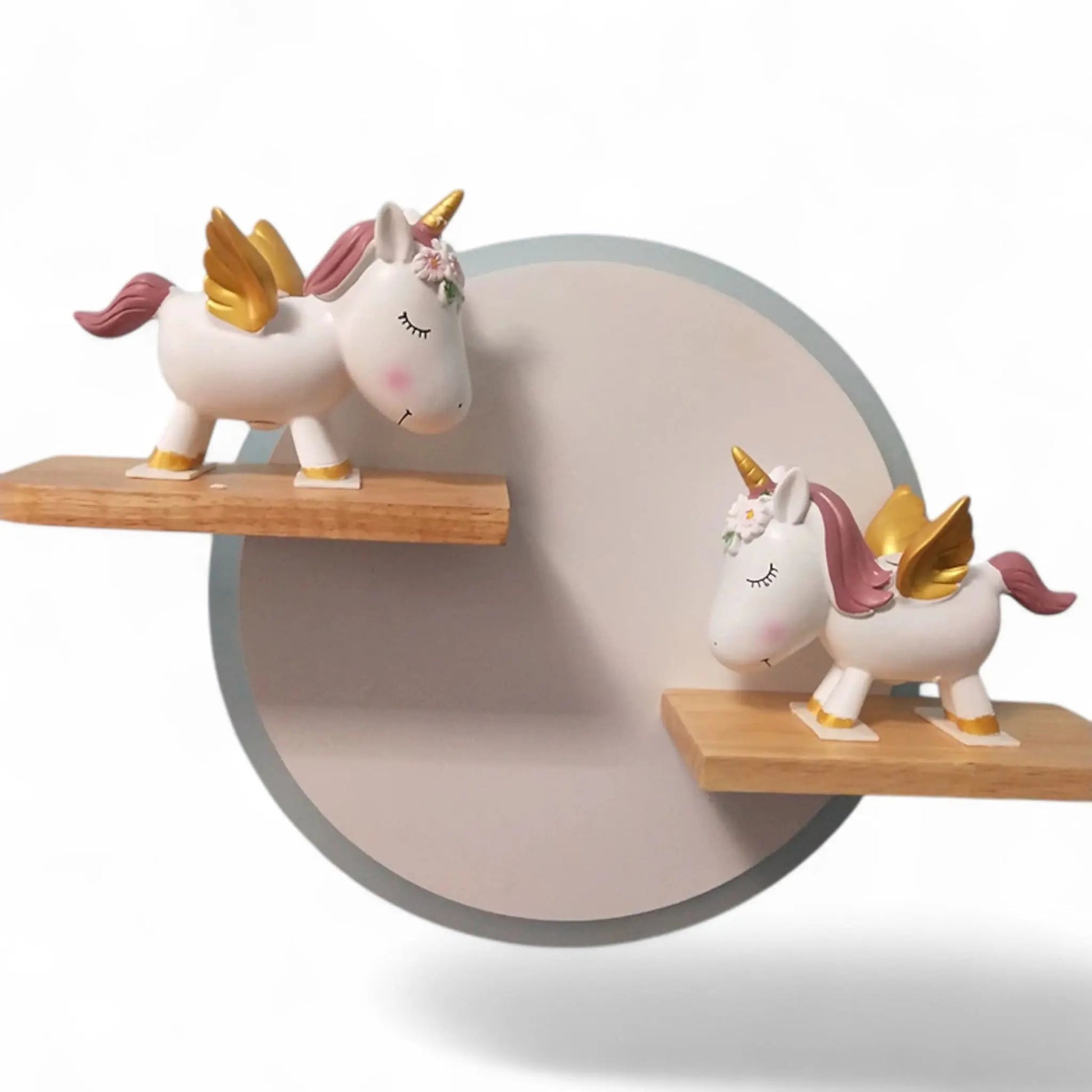 Kids Wall Lamp – Decorative LED Night Light with Dolls & Characters  Geniogoods