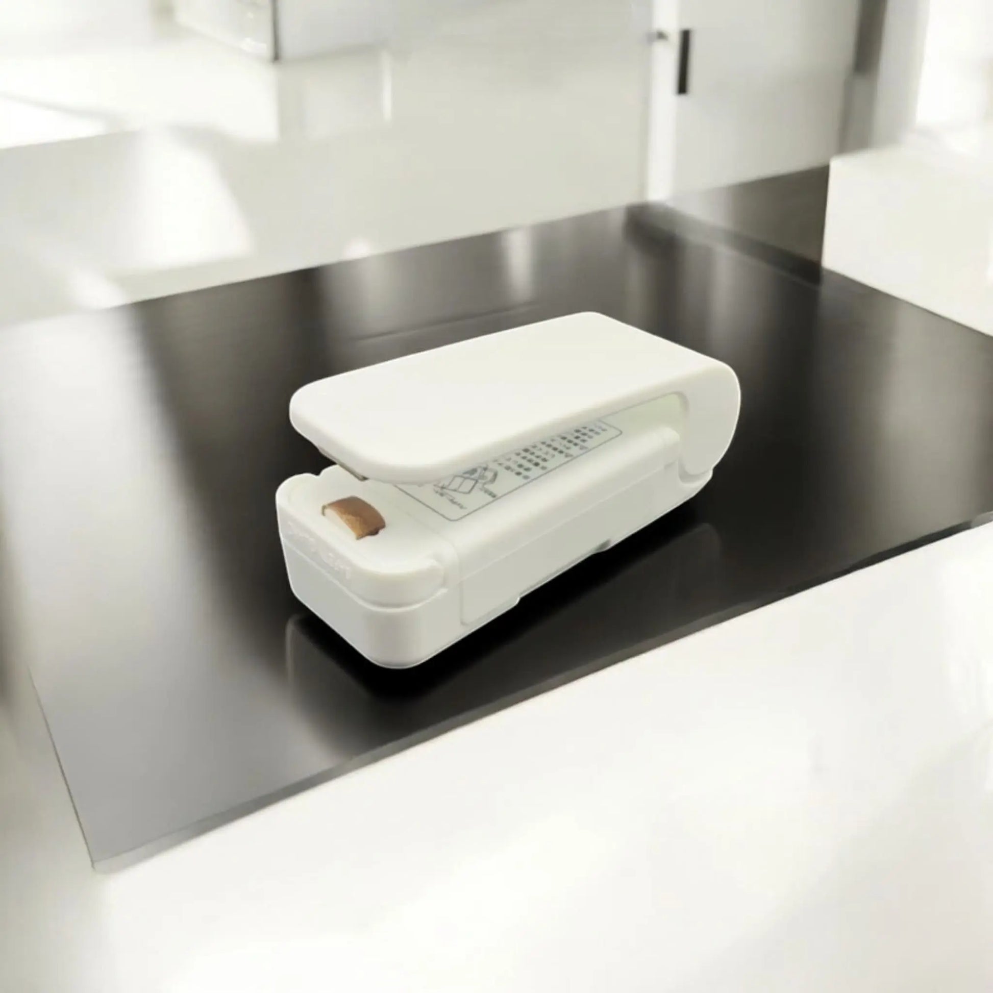 Mini Heat Bag Sealer – Portable Food Packaging Sealing Machine Geniogoods