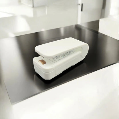 Mini Heat Bag Sealer – Portable Food Packaging Sealing Machine Geniogoods