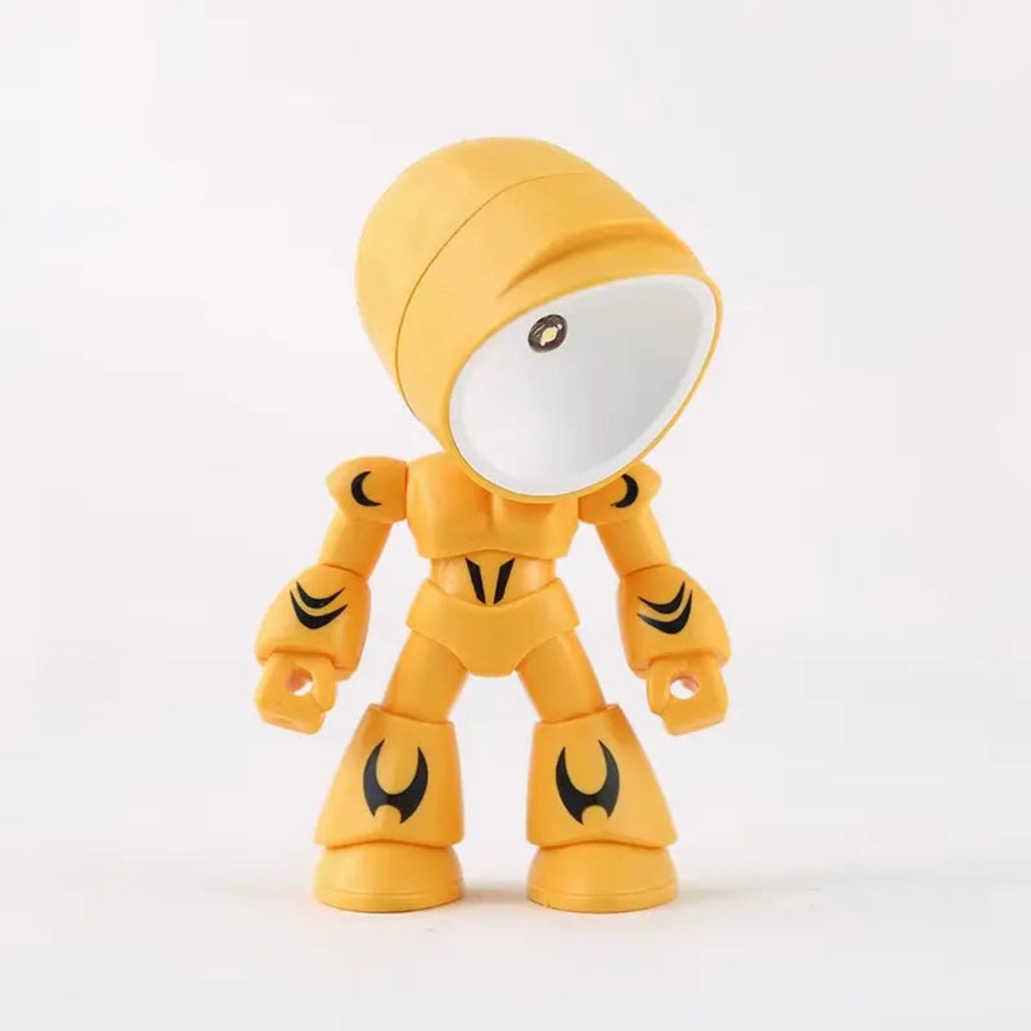 Mini Soldier LED Table Lamp – Cute and Compact Night Light for Kids’ Rooms and Desks