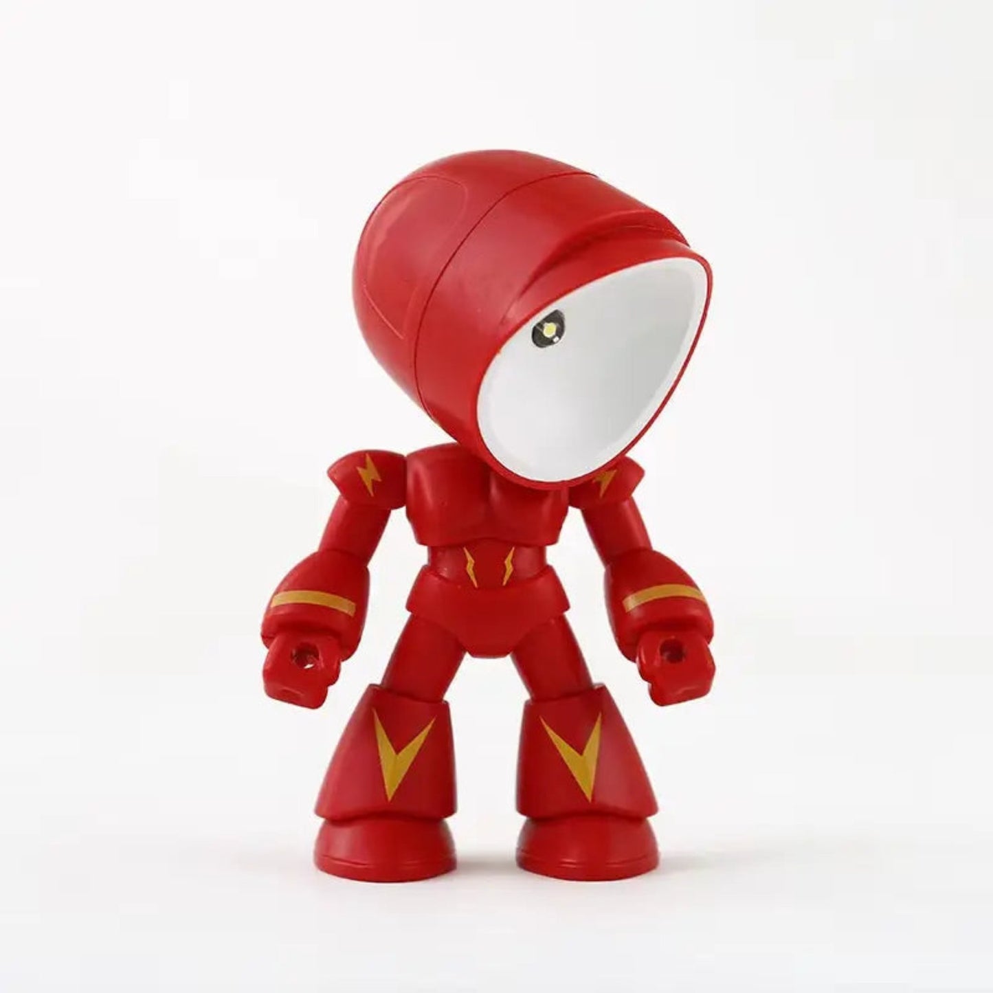 Mini Soldier LED Table Lamp – Cute and Compact Night Light for Kids’ Rooms and Desks