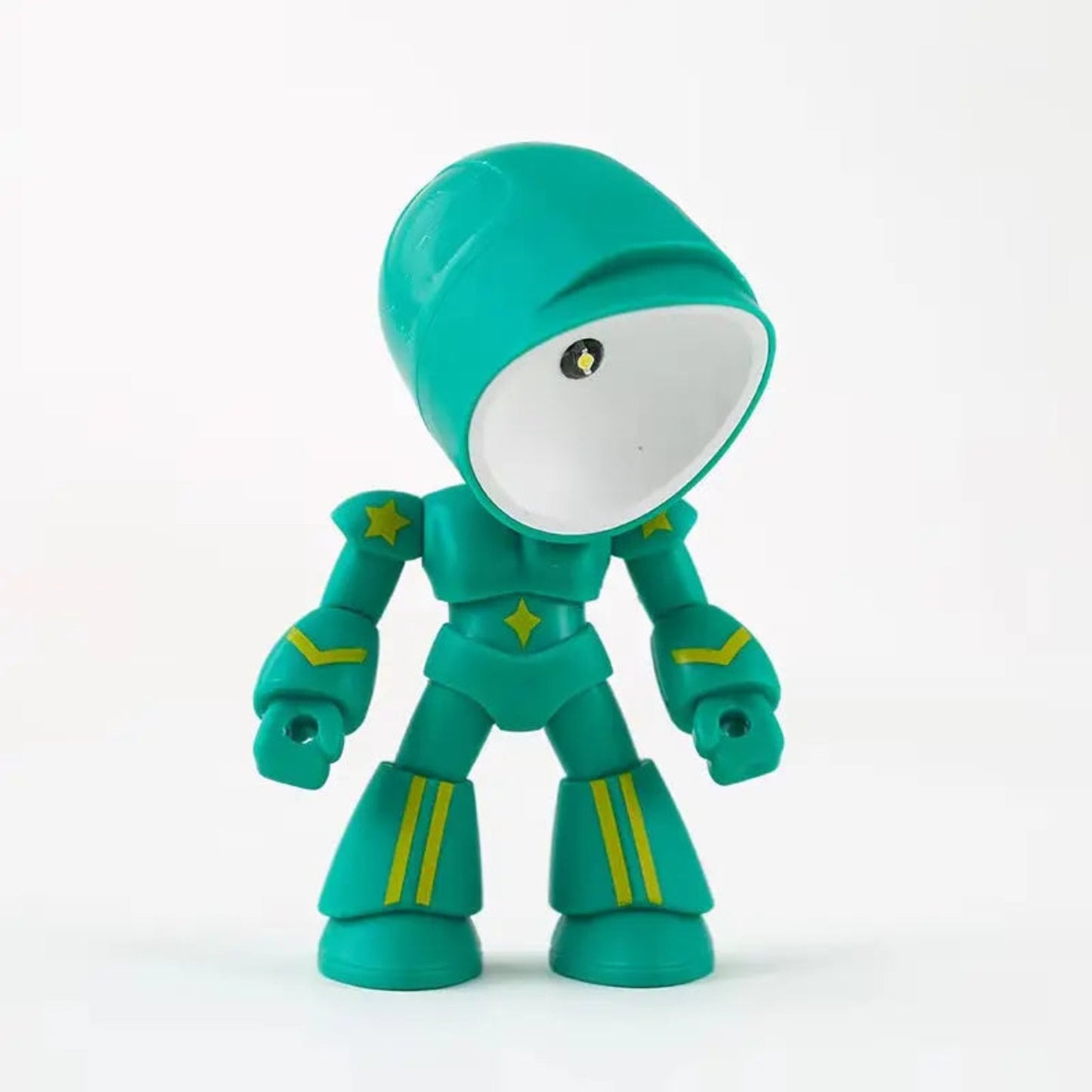 Mini Soldier LED Table Lamp – Cute and Compact Night Light for Kids’ Rooms and Desks