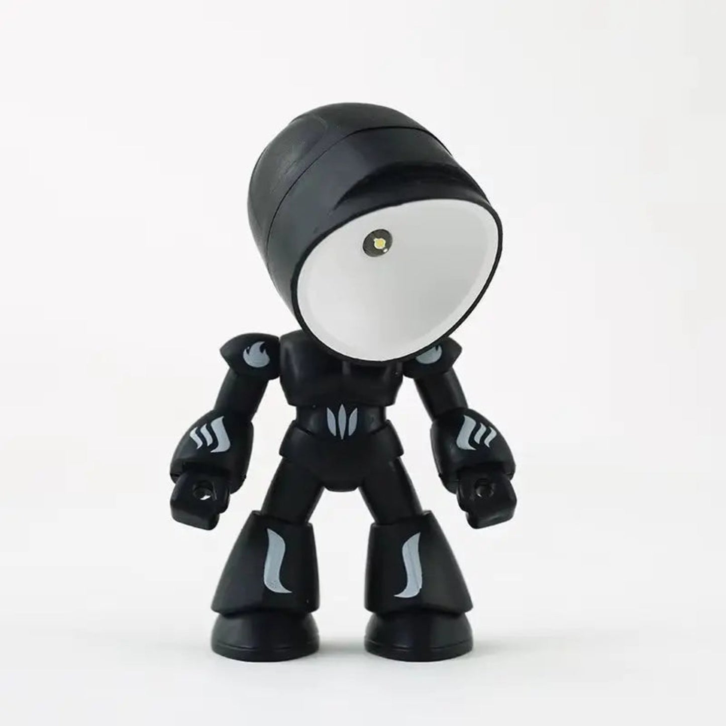 Mini Soldier LED Table Lamp – Cute and Compact Night Light for Kids’ Rooms and Desks