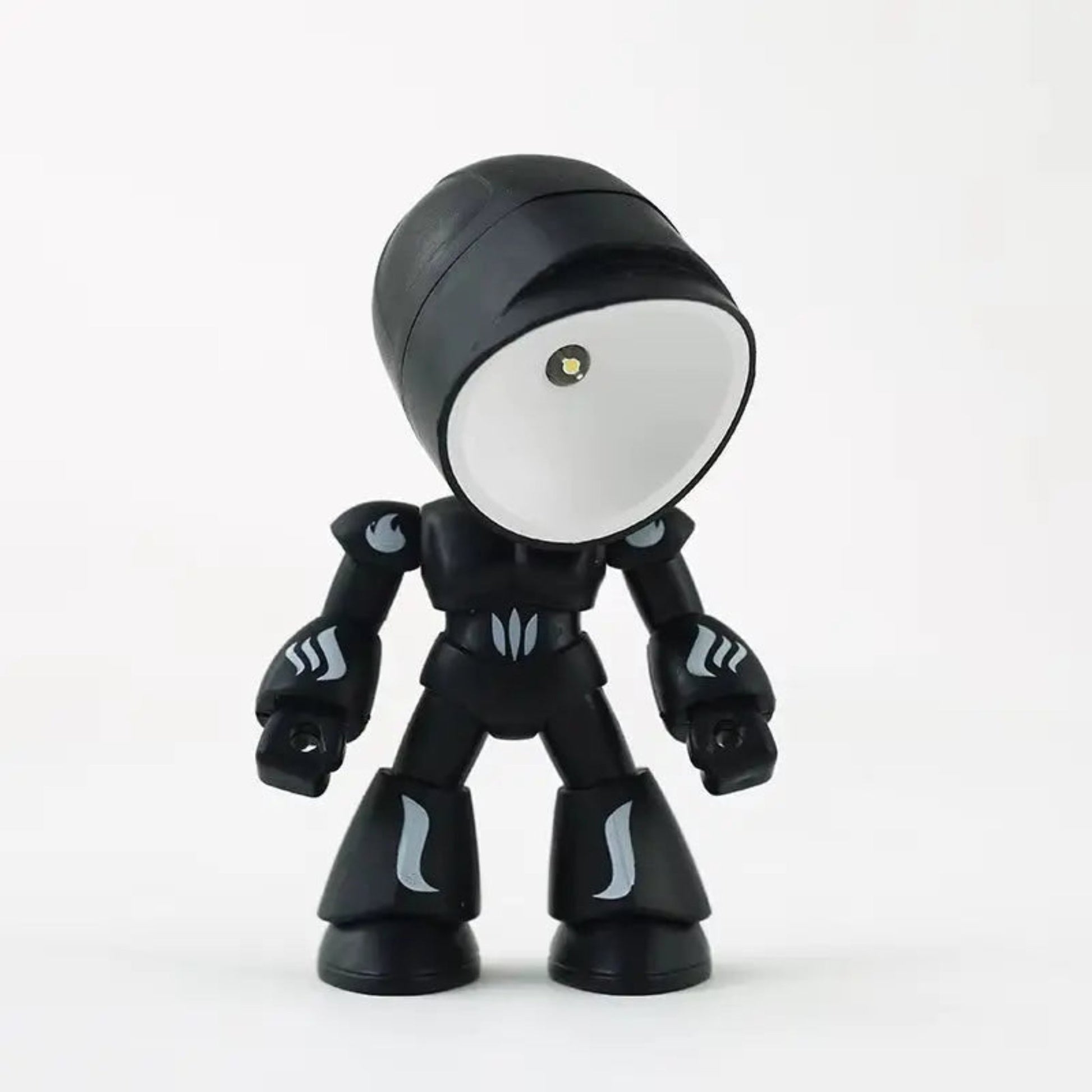 Mini Soldier LED Table Lamp – Cute and Compact Night Light for Kids’ Rooms and Desks