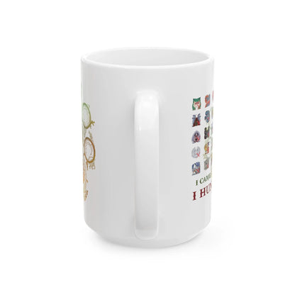 Monster Hunter Wilds Ceramic Mug – Inspirational Gamer Cup (11oz/15oz)  Geniogoods
