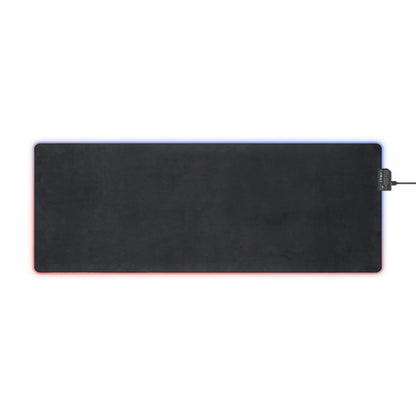 Monster Hunter Wilds Gaming Mouse Pad – RGB LED Light-Up for Gamers  Geniogoods