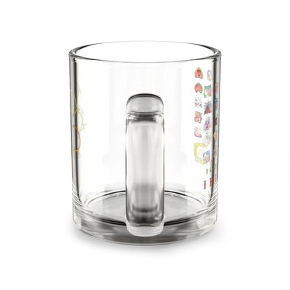 Monster Hunter Wilds Glass Mug – Funny Hunting Record Design  Geniogoods
