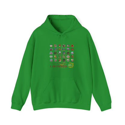 Monster Hunter Wilds Hoodie – Gamer Sweatshirt with Front & Back Design  Geniogoods