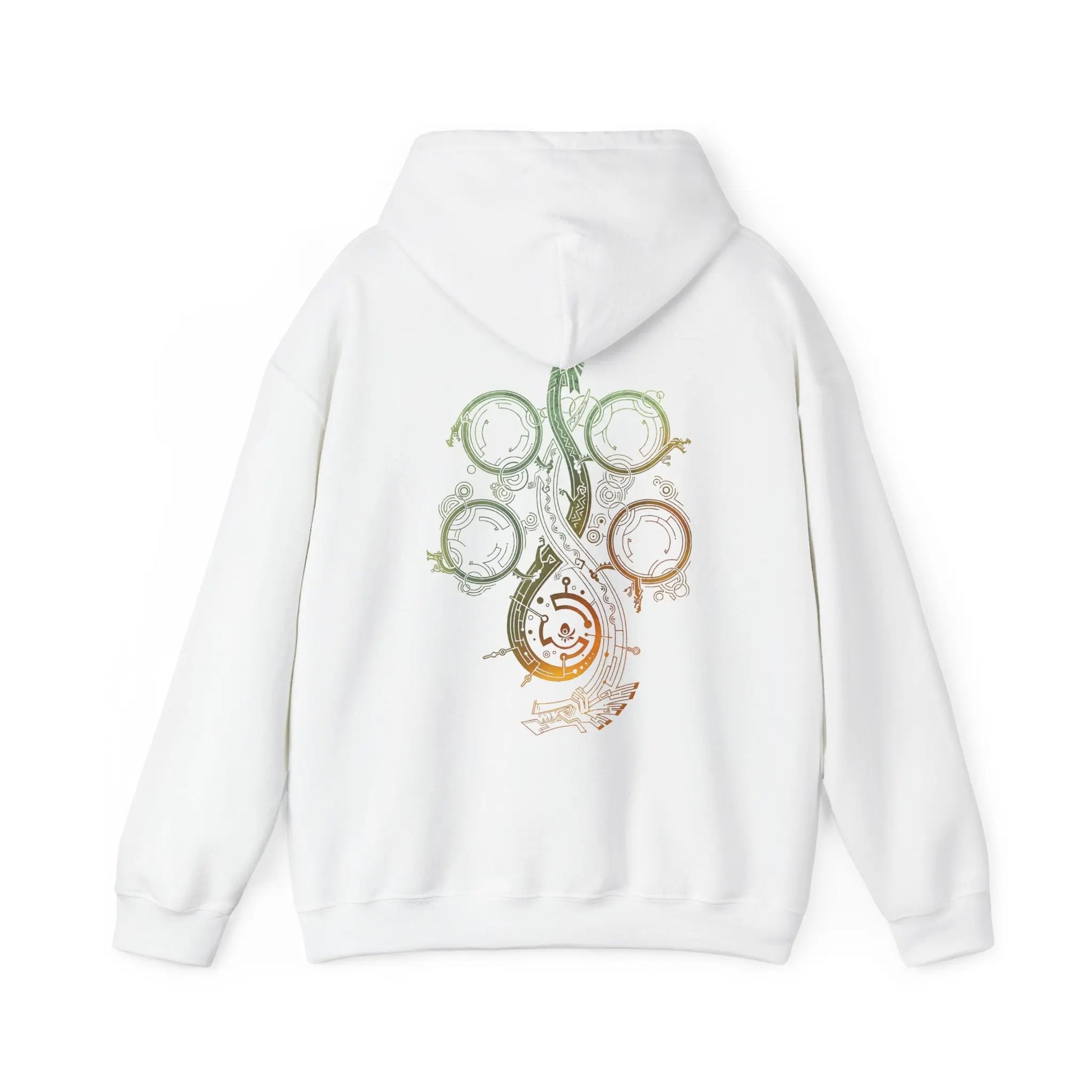 Monster Hunter Wilds Hoodie – Gamer Sweatshirt with Front & Back Design  Geniogoods