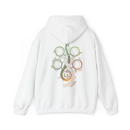 Monster Hunter Wilds Hoodie – Gamer Sweatshirt with Front & Back Design  Geniogoods