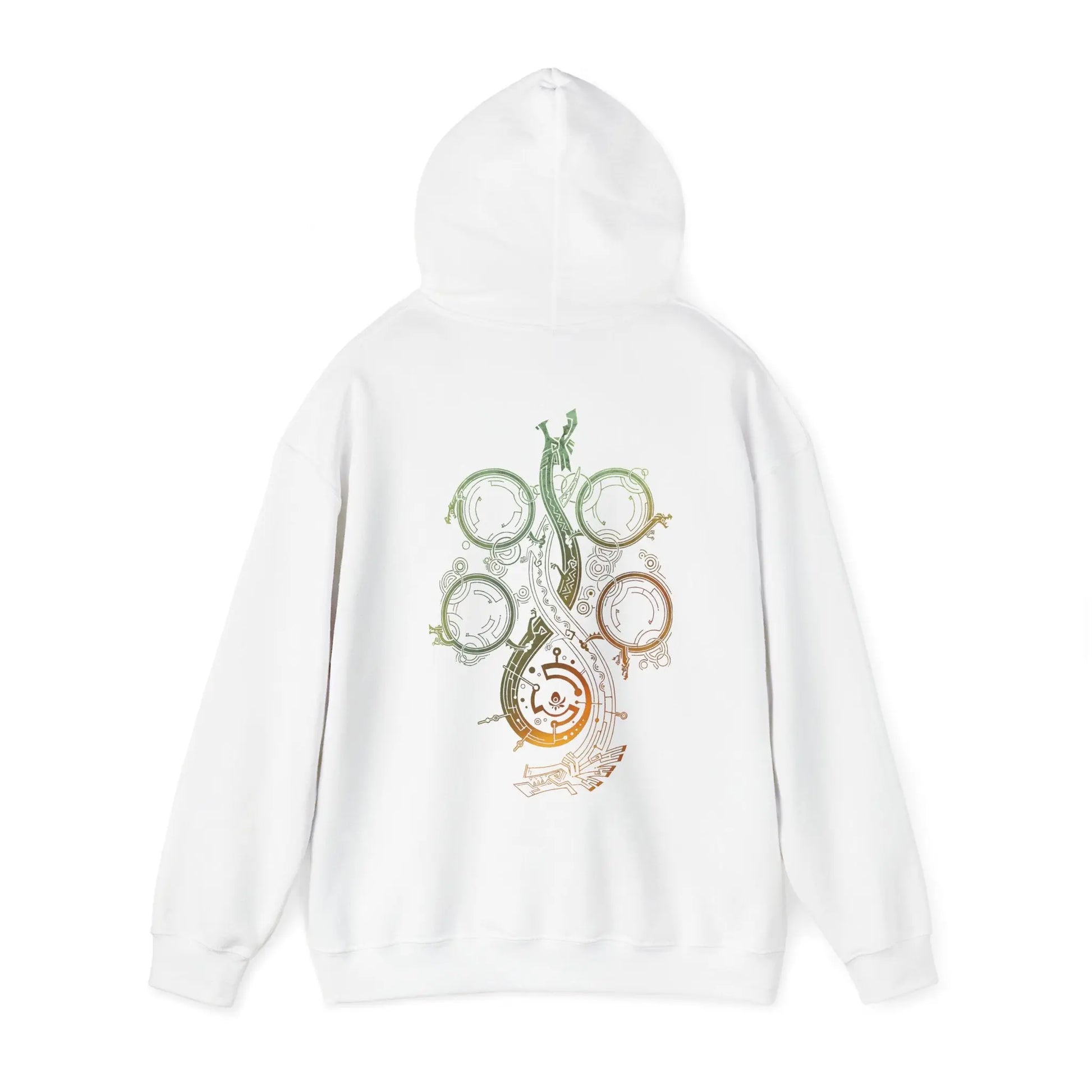 Monster Hunter Wilds Hoodie – Gamer Sweatshirt with Front & Back Design  Geniogoods
