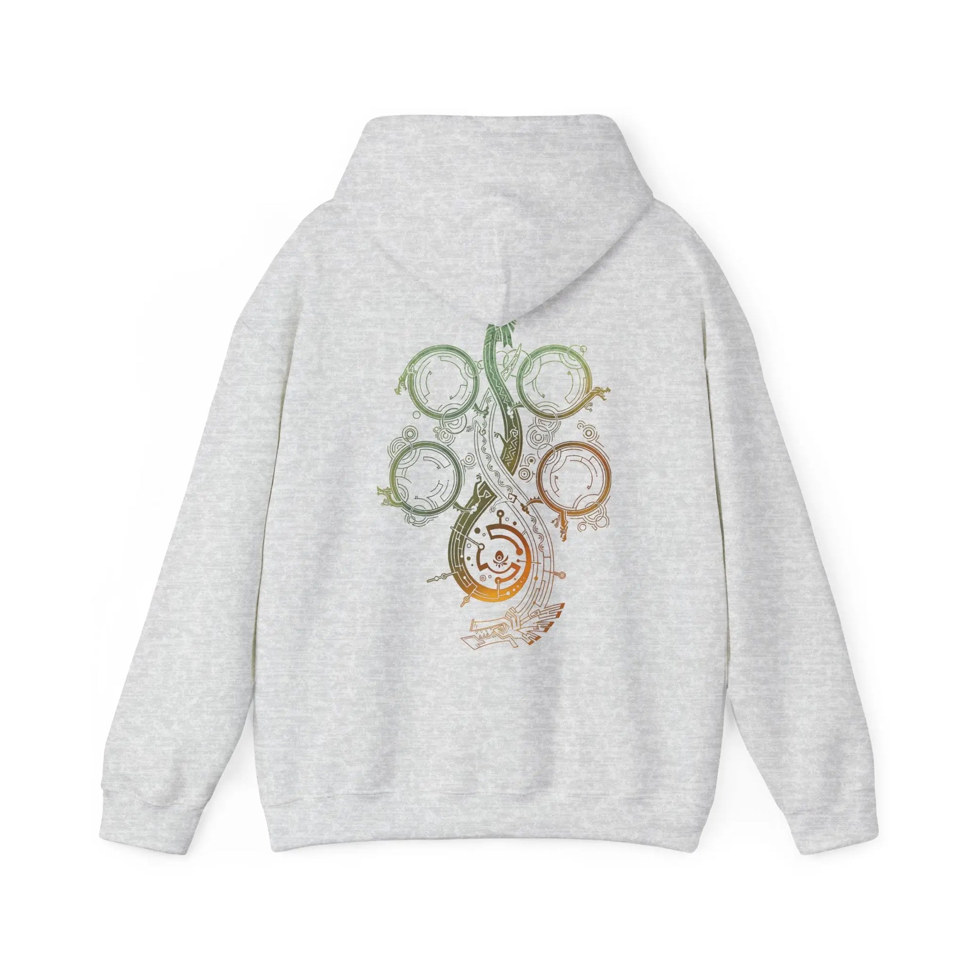 Monster Hunter Wilds Hoodie – Gamer Sweatshirt with Front & Back Design  Geniogoods