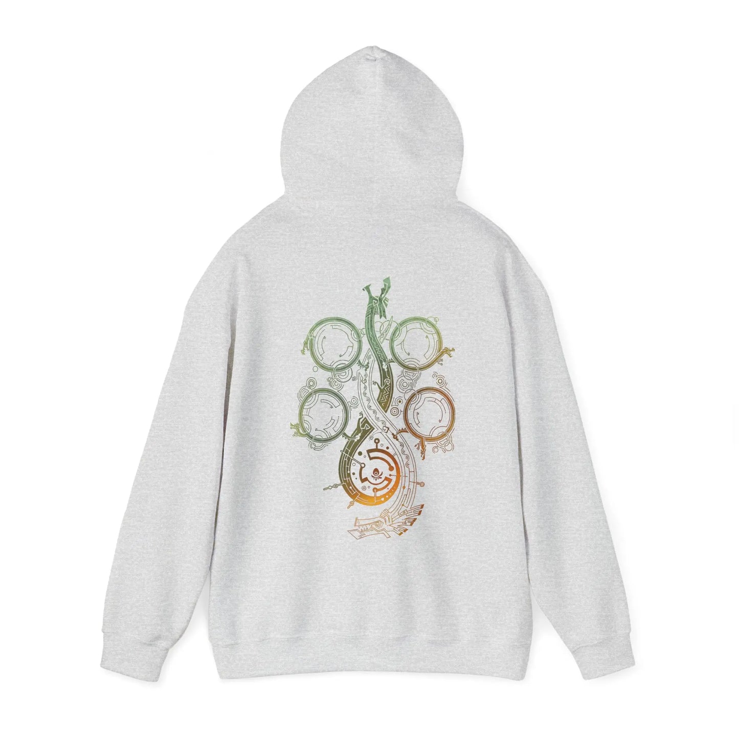 Monster Hunter Wilds Hoodie – Gamer Sweatshirt with Front & Back Design  Geniogoods