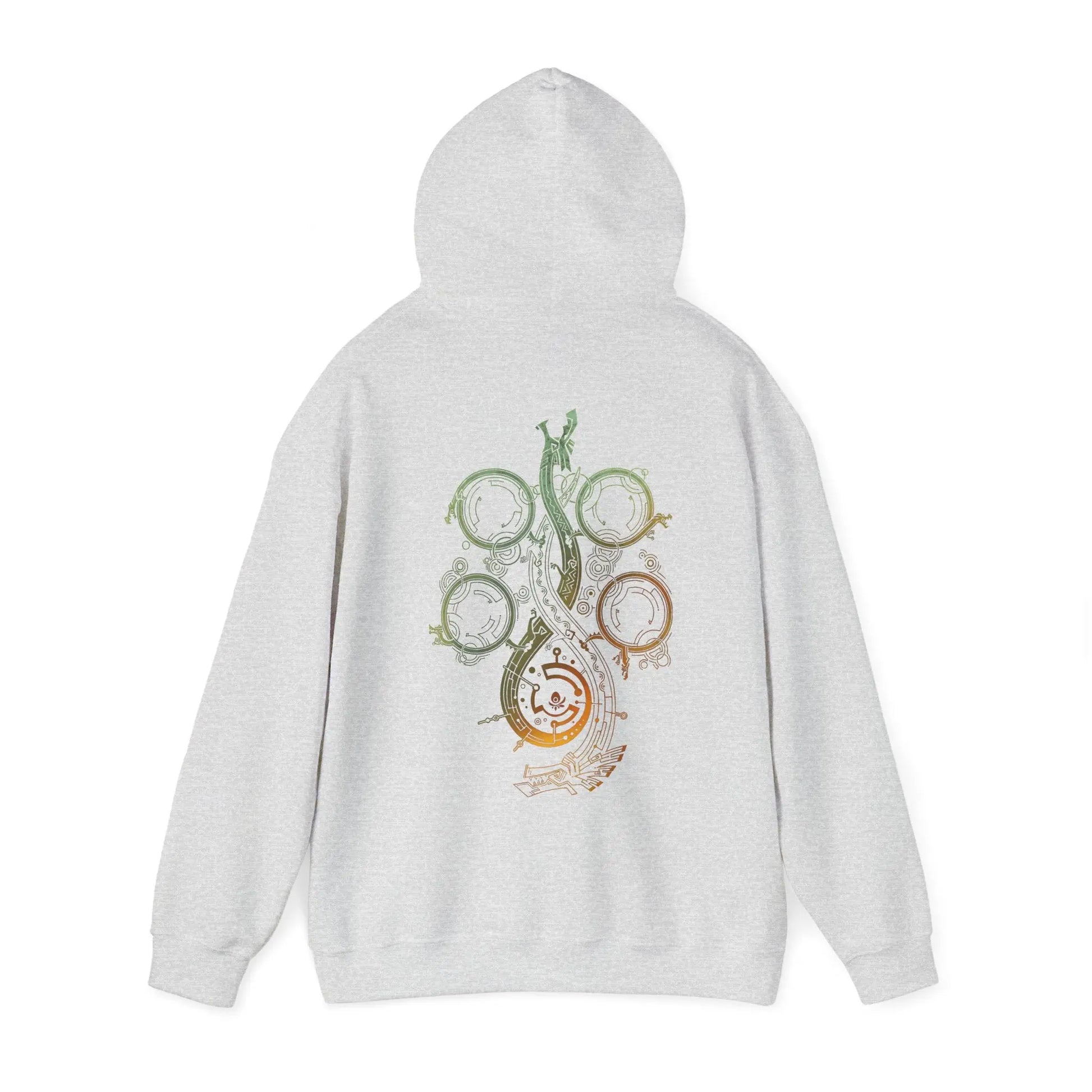 Monster Hunter Wilds Hoodie – Gamer Sweatshirt with Front & Back Design  Geniogoods