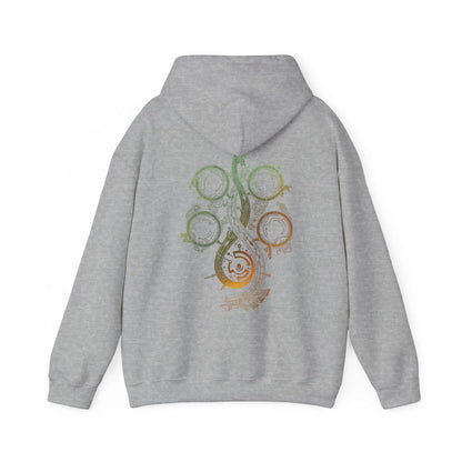 Monster Hunter Wilds Hoodie – Gamer Sweatshirt with Front & Back Design  Geniogoods