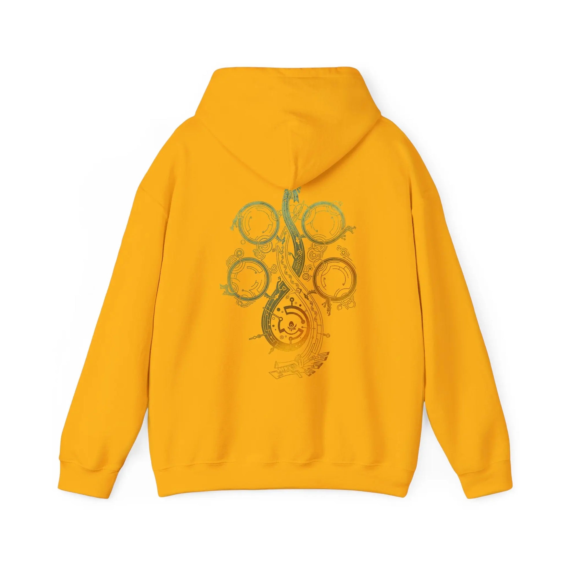 Monster Hunter Wilds Hoodie – Gamer Sweatshirt with Front & Back Design  Geniogoods