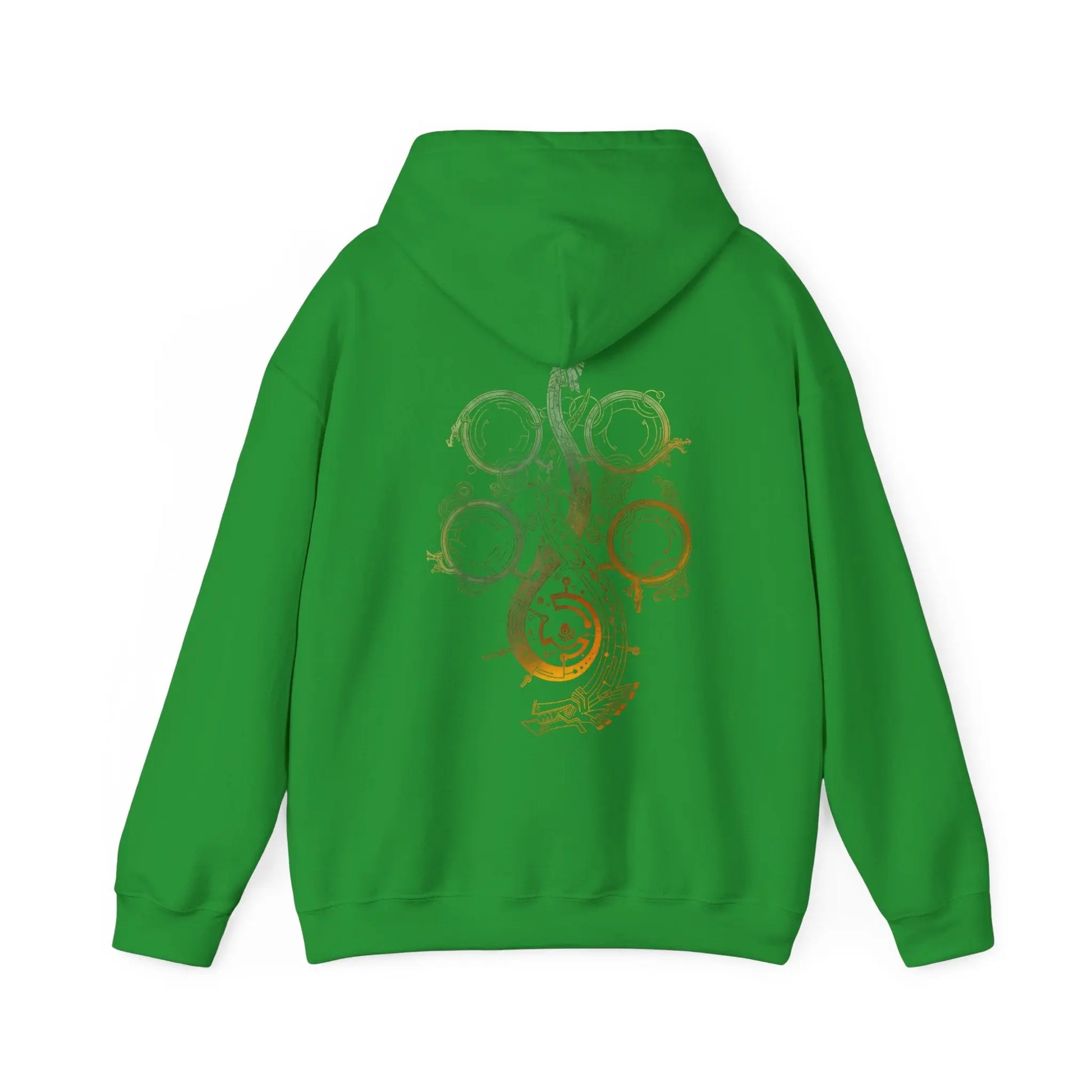 Monster Hunter Wilds Hoodie – Gamer Sweatshirt with Front & Back Design  Geniogoods