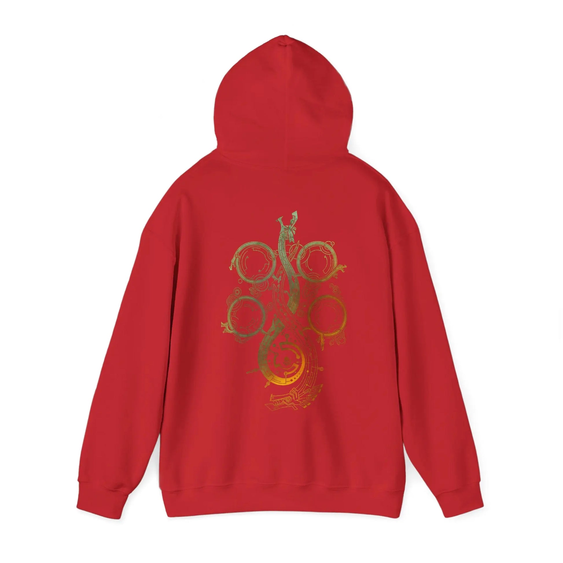 Monster Hunter Wilds Hoodie – Gamer Sweatshirt with Front & Back Design  Geniogoods