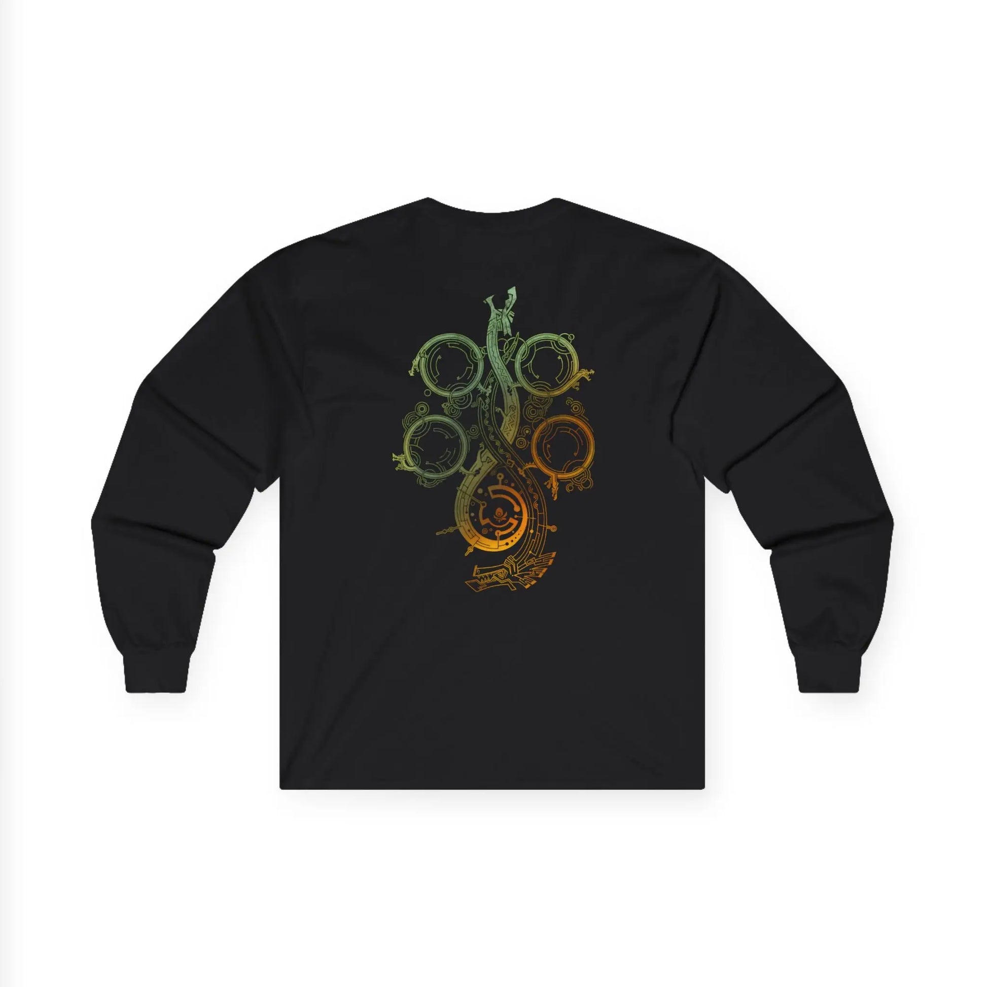Monster Hunter Wilds Long Sleeve Shirt – Front & Back Design for Gamers  Geniogoods