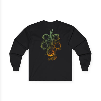 Monster Hunter Wilds Long Sleeve Shirt – Front & Back Design for Gamers  Geniogoods