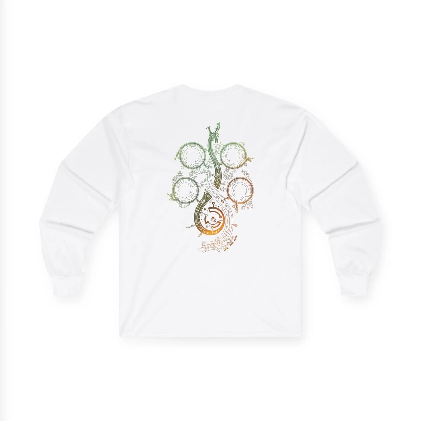 Monster Hunter Wilds Long Sleeve Shirt – Front & Back Design for Gamers  Geniogoods