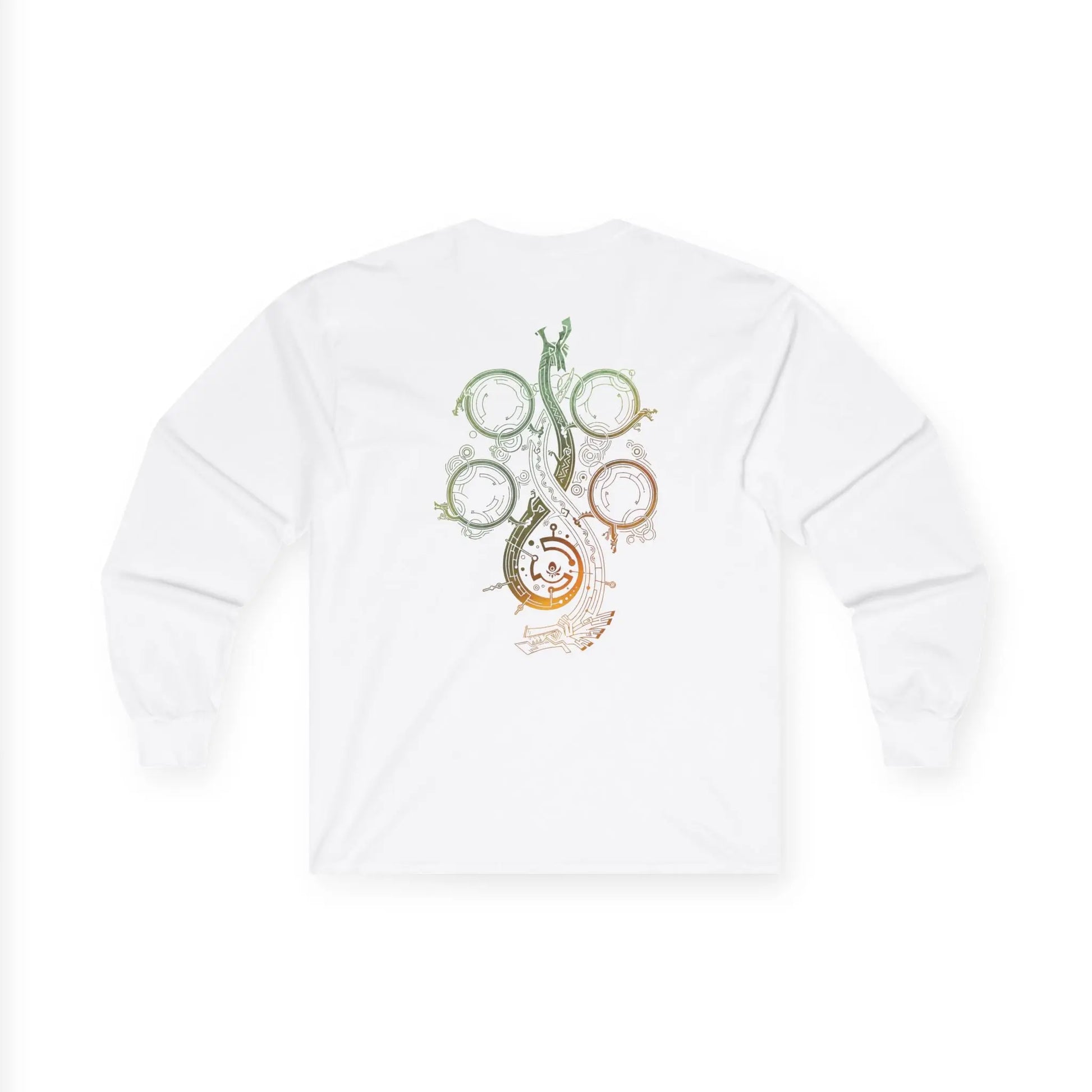Monster Hunter Wilds Long Sleeve Shirt – Front & Back Design for Gamers  Geniogoods