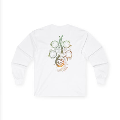 Monster Hunter Wilds Long Sleeve Shirt – Front & Back Design for Gamers  Geniogoods