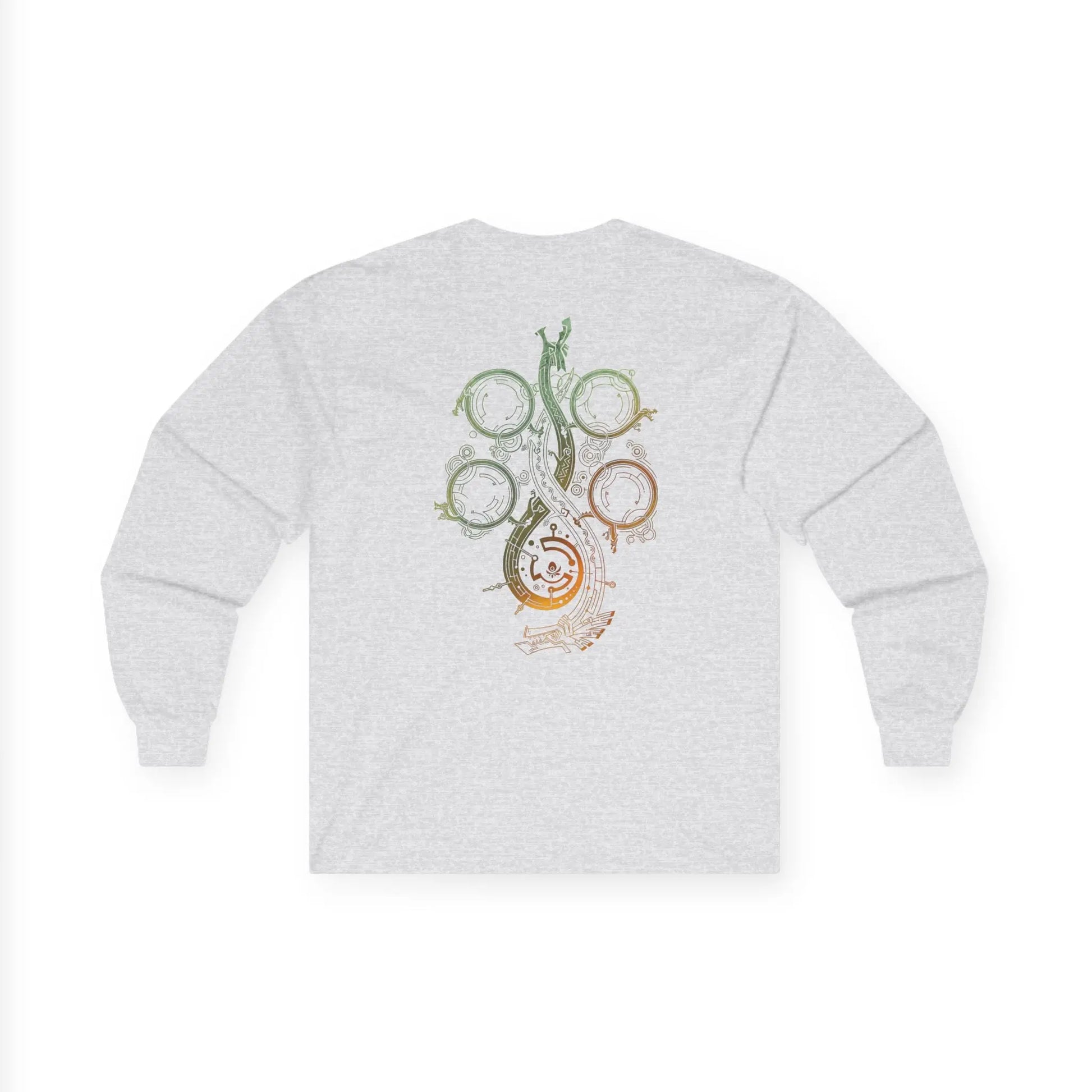 Monster Hunter Wilds Long Sleeve Shirt – Front & Back Design for Gamers  Geniogoods