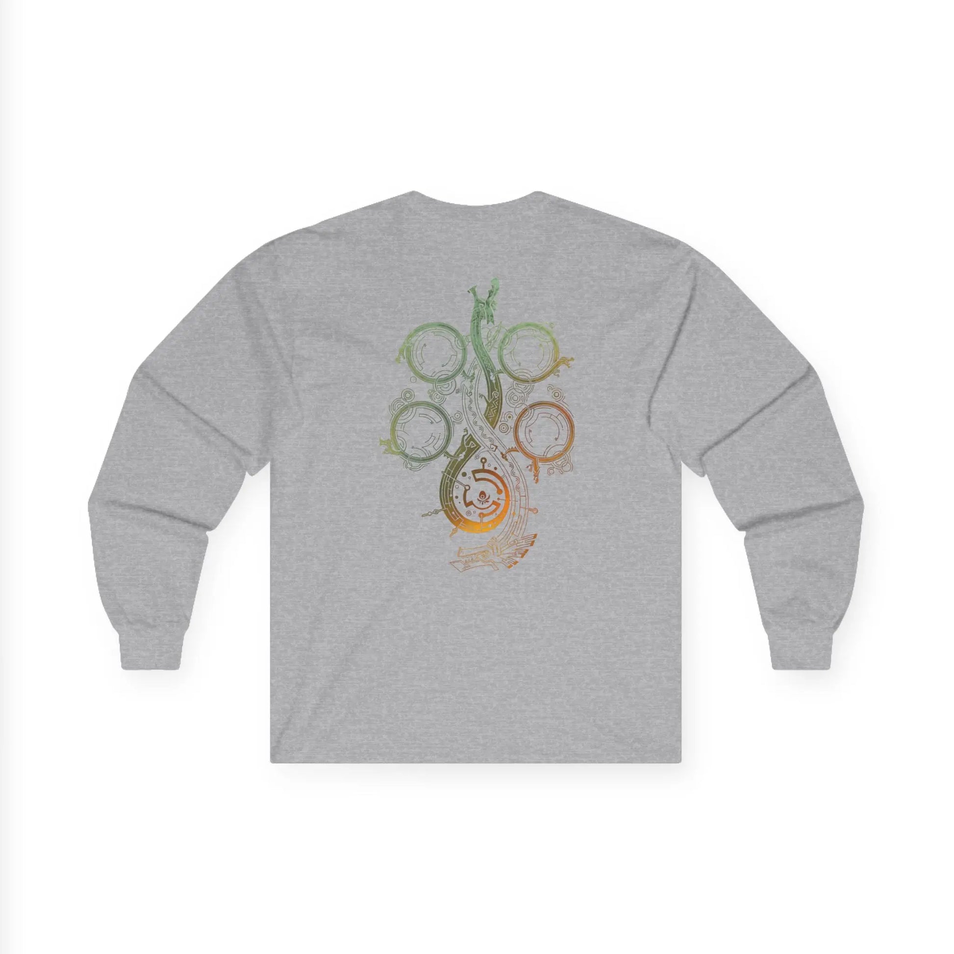 Monster Hunter Wilds Long Sleeve Shirt – Front & Back Design for Gamers  Geniogoods