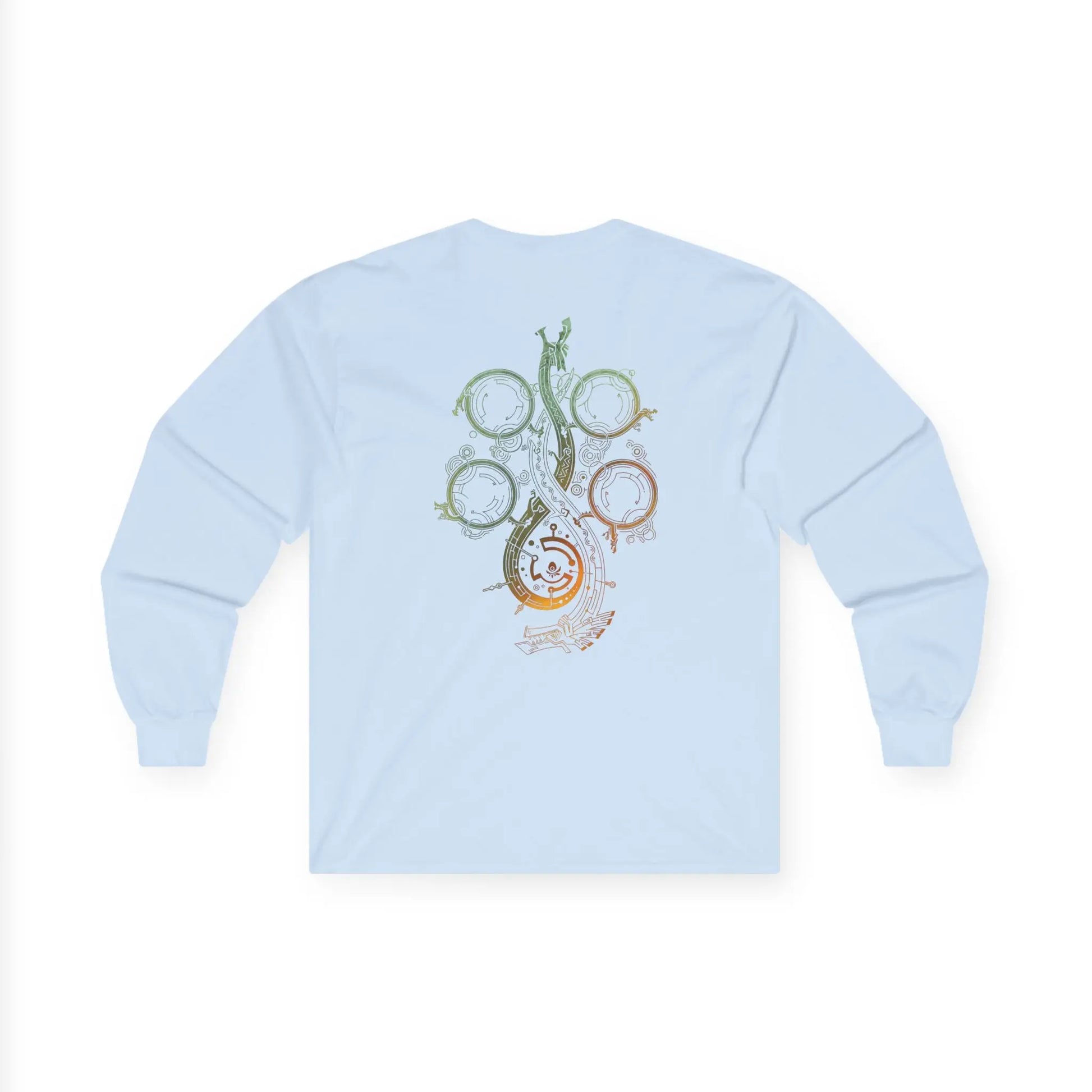 Monster Hunter Wilds Long Sleeve Shirt – Front & Back Design for Gamers  Geniogoods