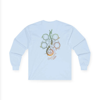 Monster Hunter Wilds Long Sleeve Shirt – Front & Back Design for Gamers  Geniogoods