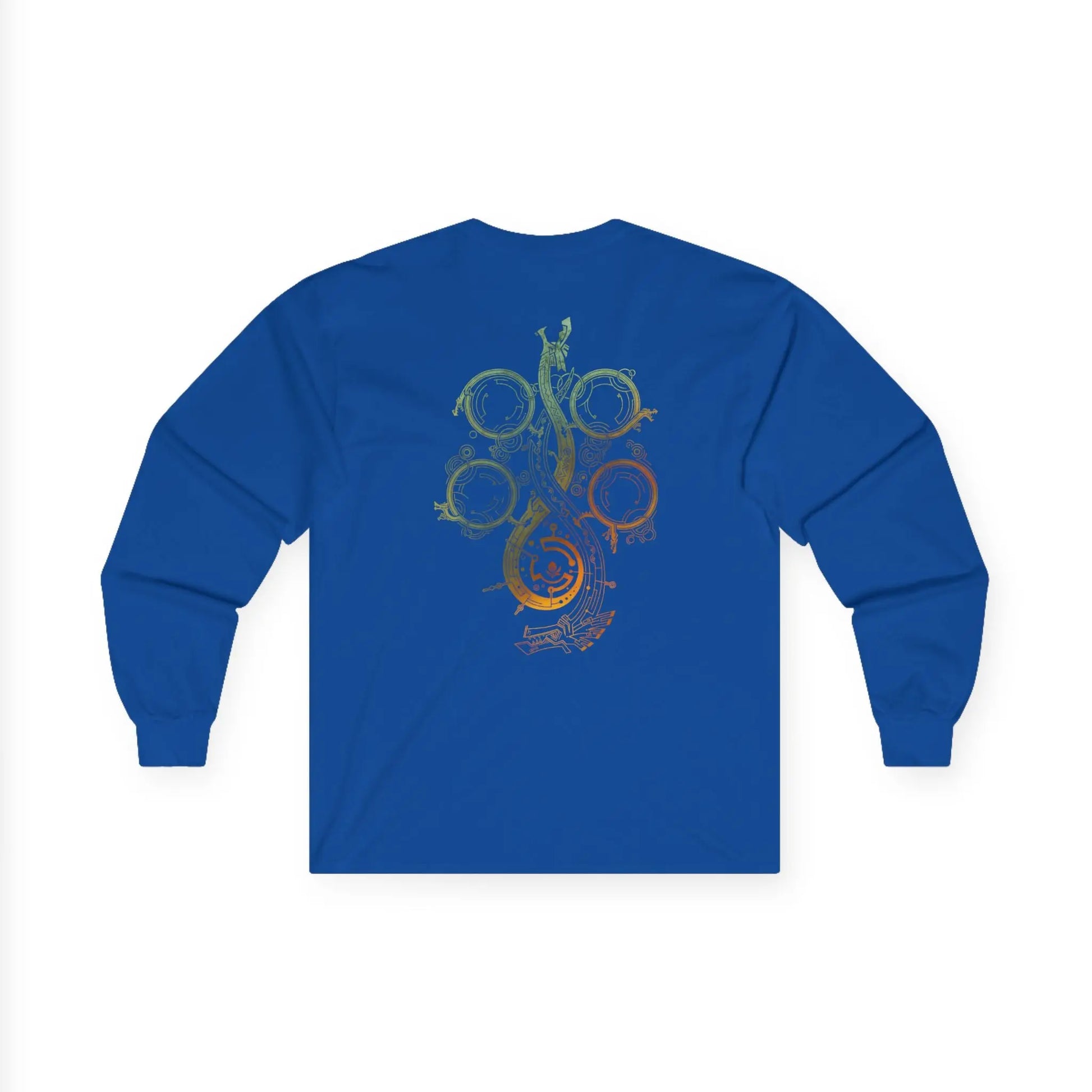 Monster Hunter Wilds Long Sleeve Shirt – Front & Back Design for Gamers  Geniogoods