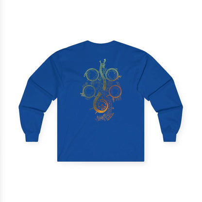 Monster Hunter Wilds Long Sleeve Shirt – Front & Back Design for Gamers  Geniogoods