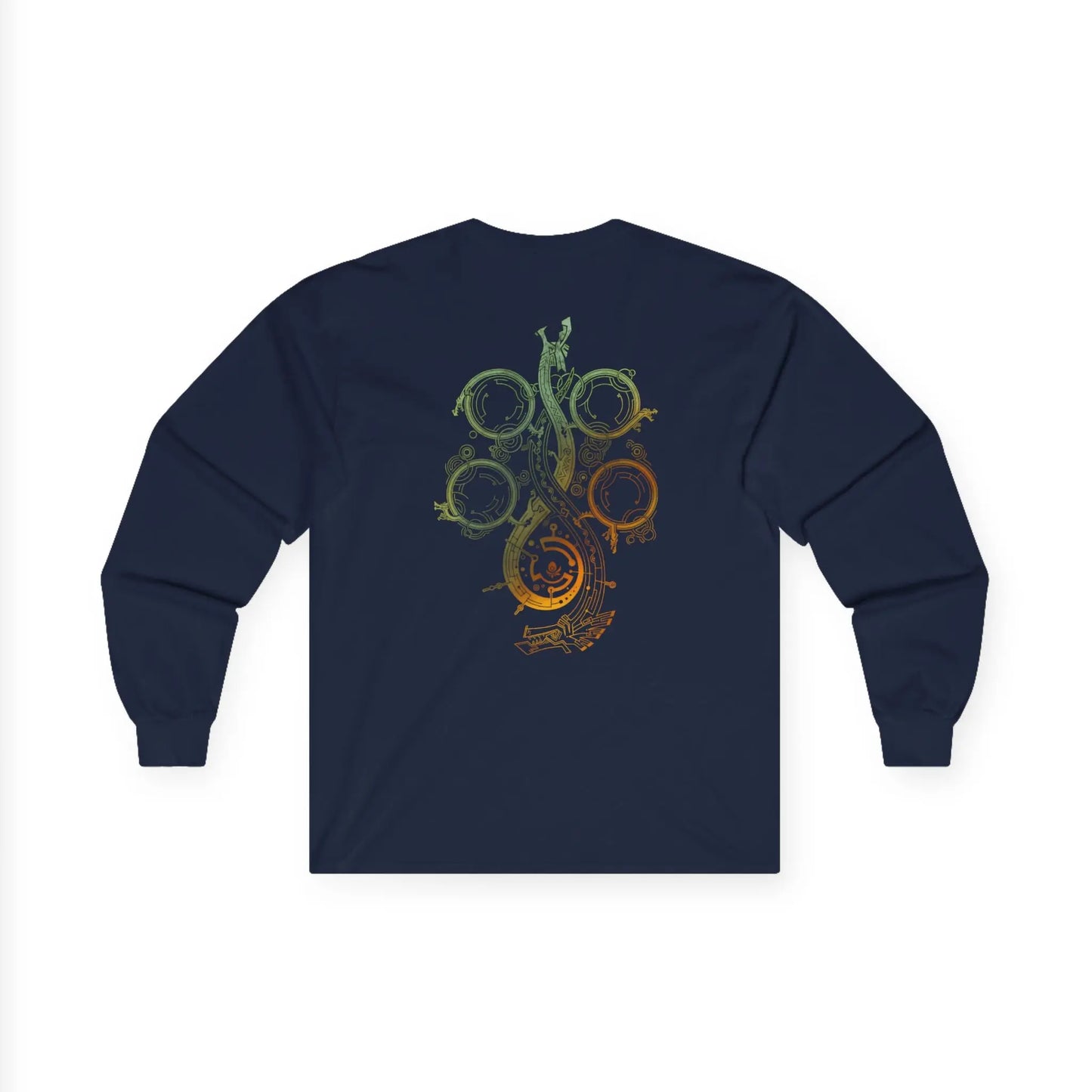 Monster Hunter Wilds Long Sleeve Shirt – Front & Back Design for Gamers  Geniogoods