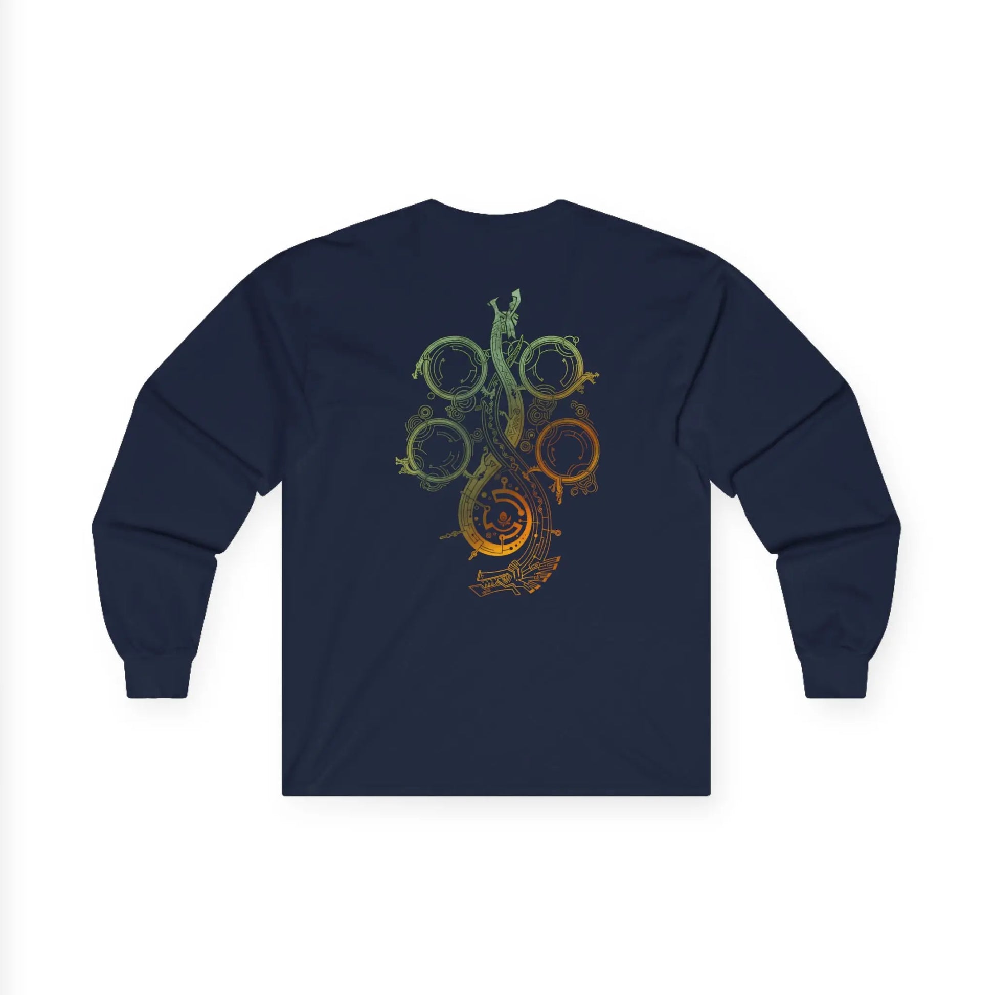 Monster Hunter Wilds Long Sleeve Shirt – Front & Back Design for Gamers  Geniogoods