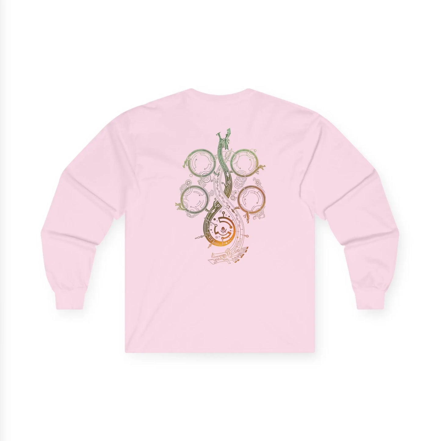 Monster Hunter Wilds Long Sleeve Shirt – Front & Back Design for Gamers  Geniogoods