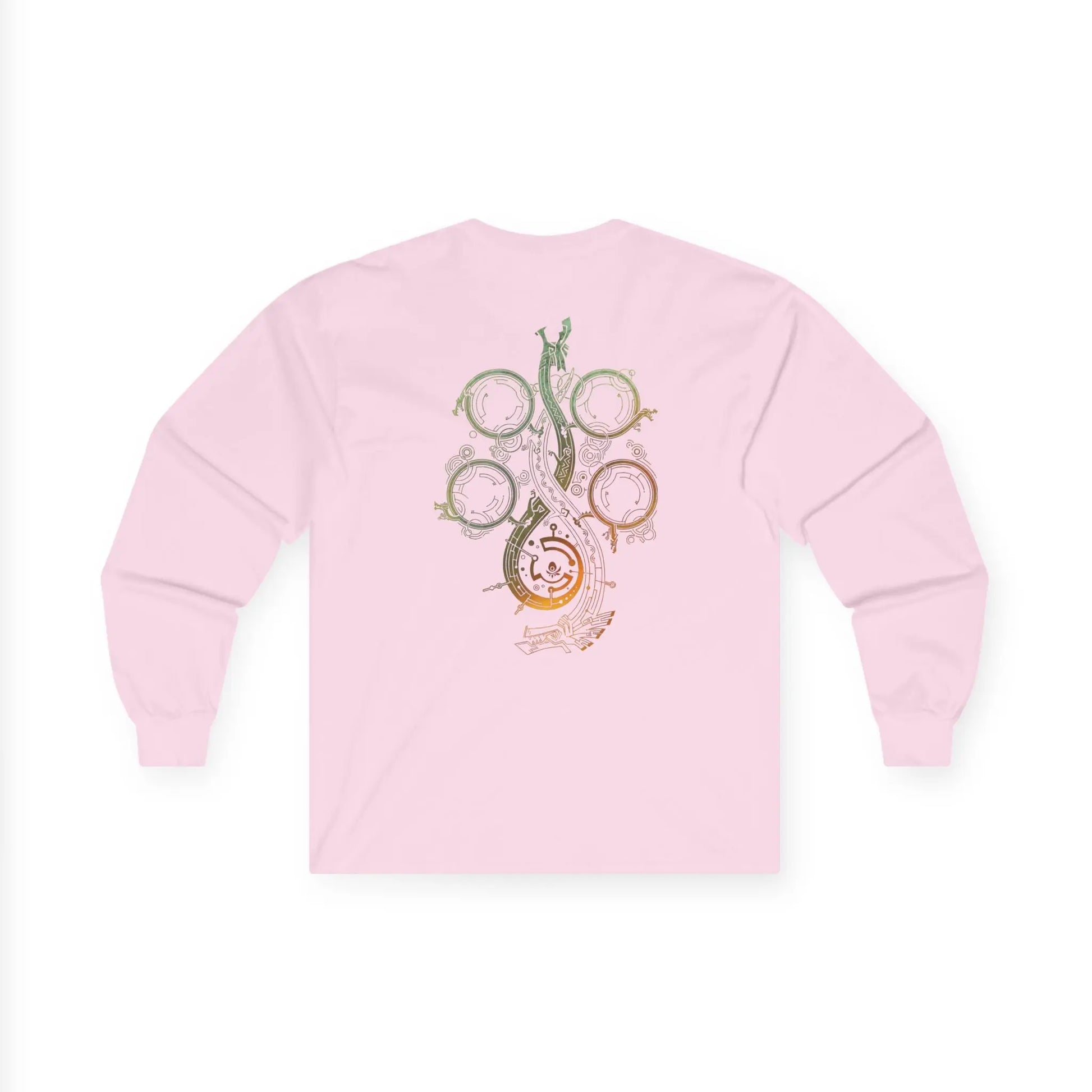 Monster Hunter Wilds Long Sleeve Shirt – Front & Back Design for Gamers  Geniogoods